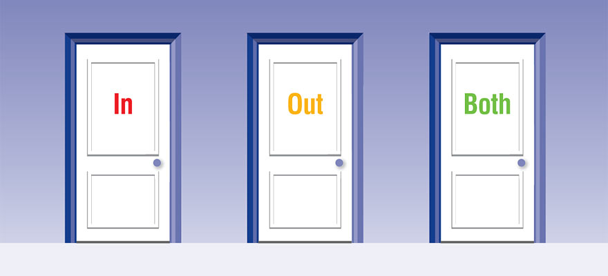 Why progressive telecoms doesn't have to be an In/Out choice