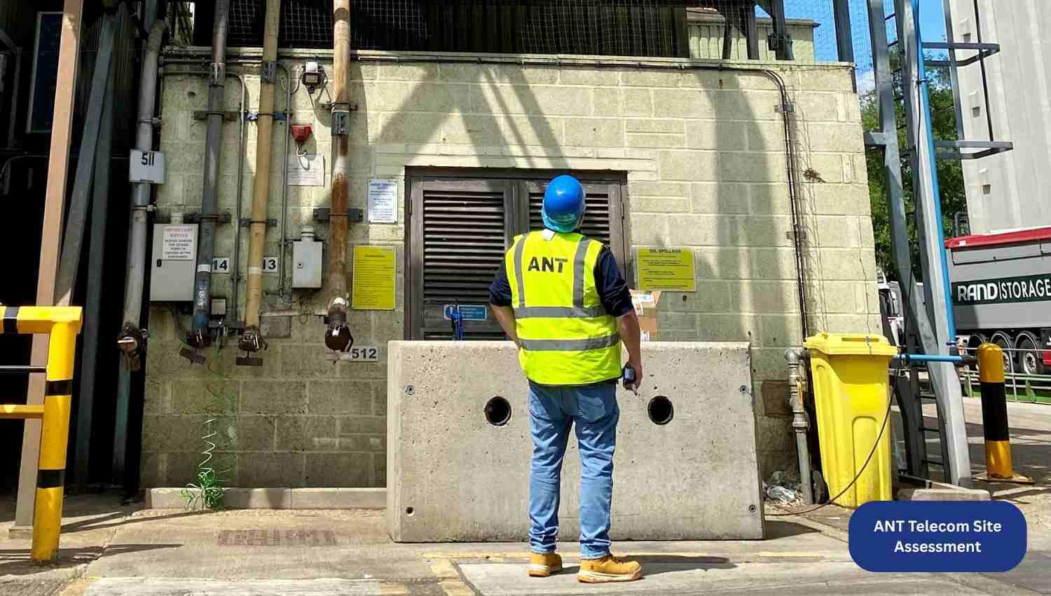 ANT-Site-survey-radio