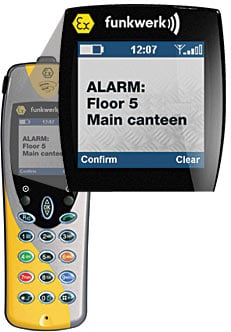 ANT Telecom - Alarm FC 4 EX