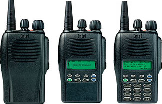 HX Series 2.0 Land Radios