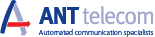 ANT Telecom - lone worker alarm, asset tracking, telecommunication services, dect systems