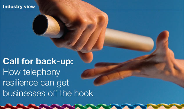 Call for back-up