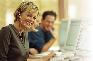Call/contact centres