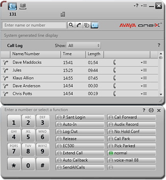 One-X Communicator