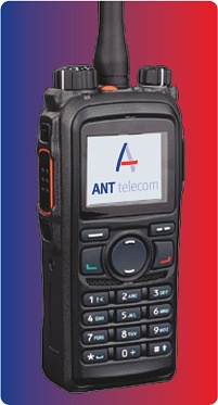ANT and Hytera