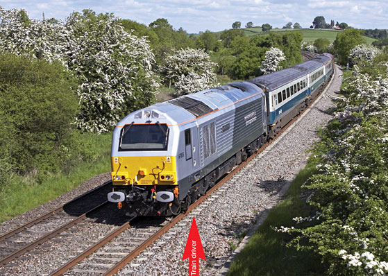 ANT Telecom - Railway Solutions
