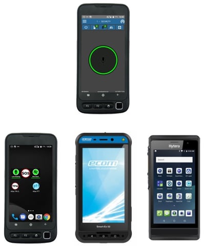 App and smartphones