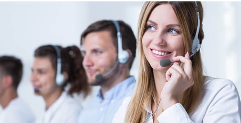 Call centre new