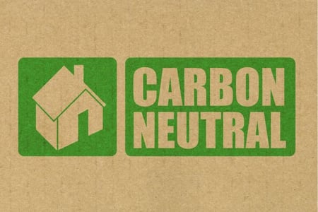 Carbon neutral 