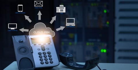 Cloud telephony new