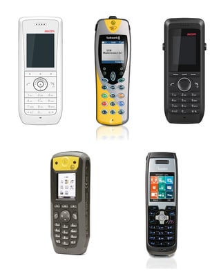 DECT Handsets