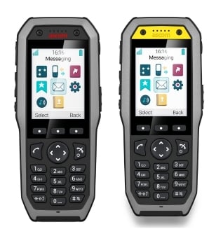 D83 DECT and D83 ATEX DECT Phones