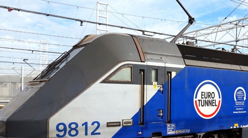 Eurotunnel case-study