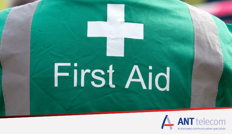 First aid blog
