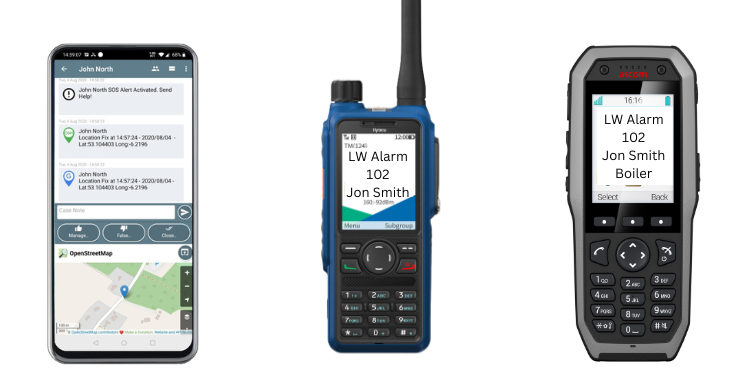Handset Alarms v2