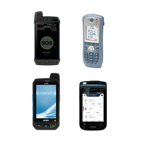 Handsets