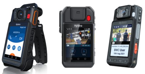 Hytalk Body Cams device images_s