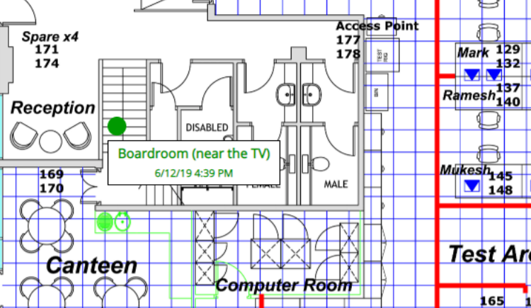 Indoor location-1