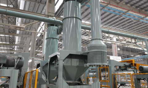 Machine Vibration