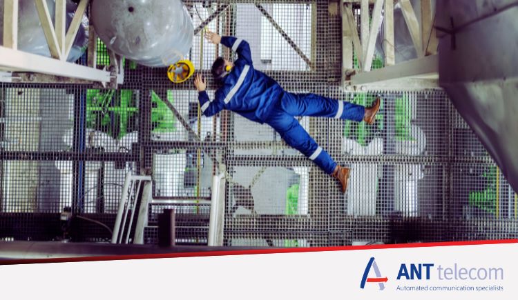 True Man-Down Handsets