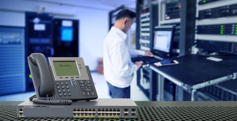 On-premisis telephony systems new