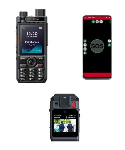 PoC-devices-Lone-worker app