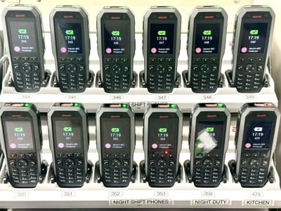 Rossie-Ascom-DECT-D83-phones