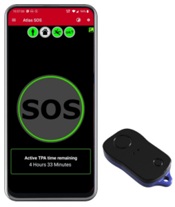 SOS app and keyfob_v1