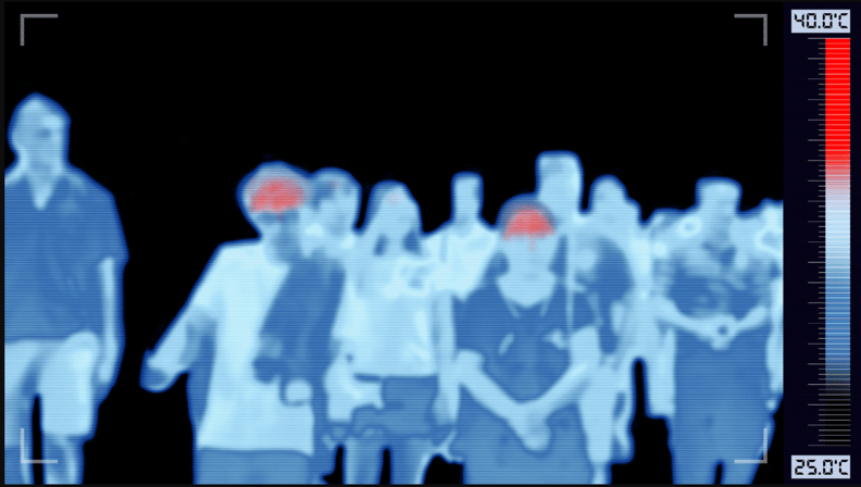 body temperature monitoring 