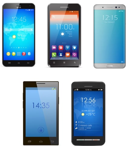 Smartphones