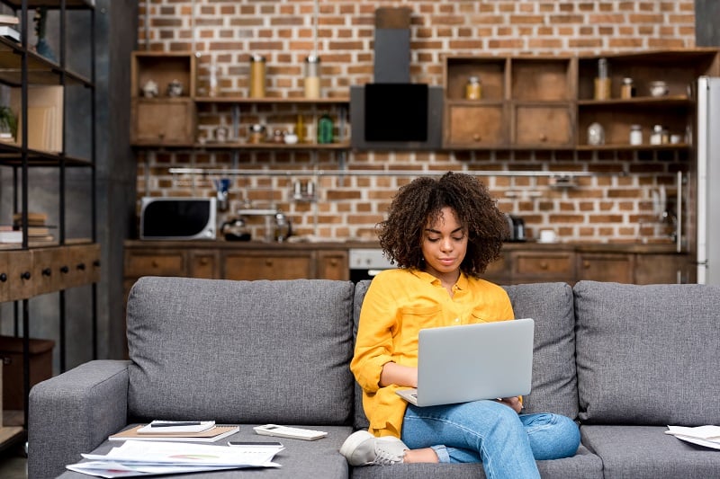 Working from home
