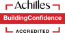 Achilles Building Confidence Accredited
