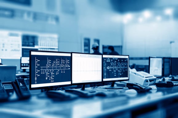 alarm management center