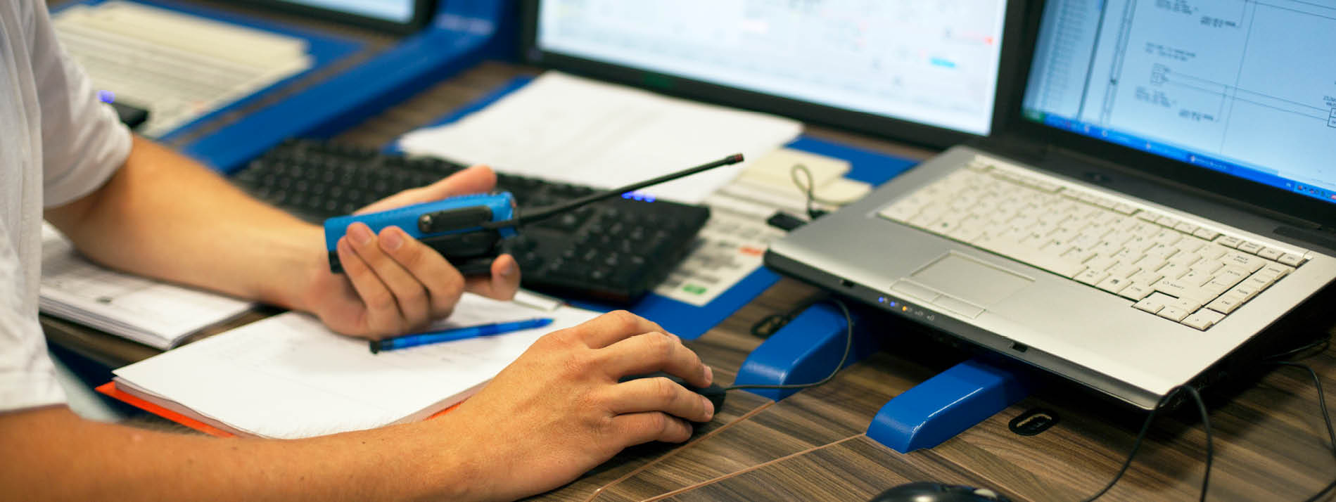 control room, Critical Alarm Management