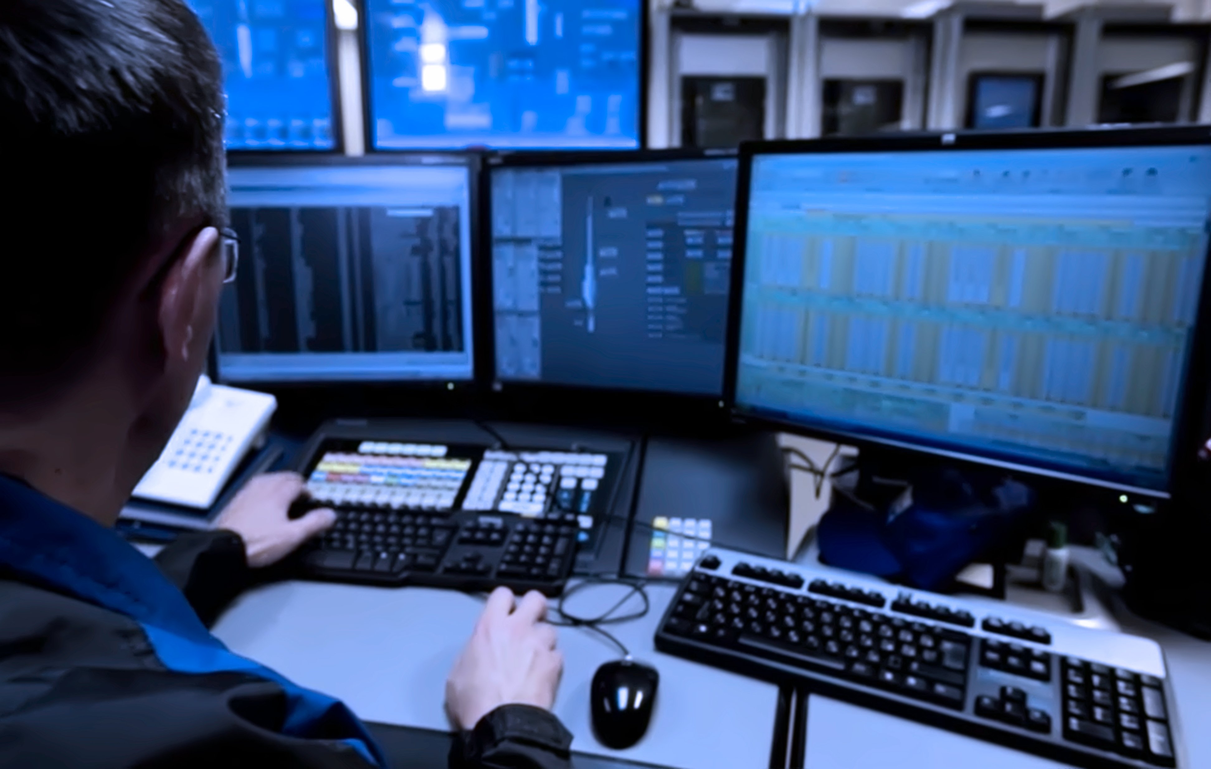 Audit Trails Importance in an Alarm System