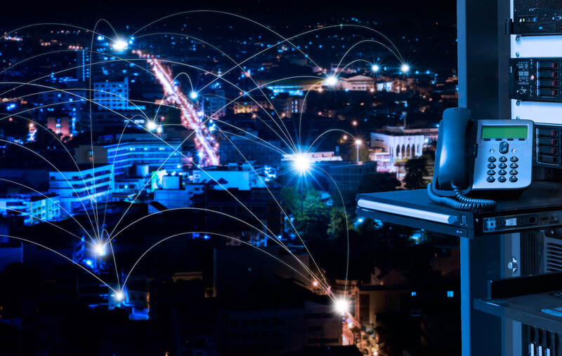 ANT Telecom - Automated Communications Specialists