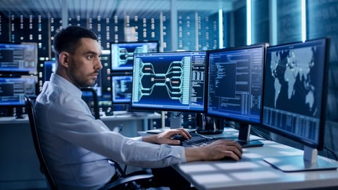 worker monitoring computer system