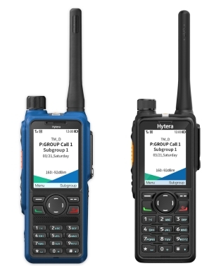 HP785 ATEX and HP785 Radio