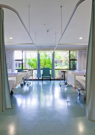 Hospital ward