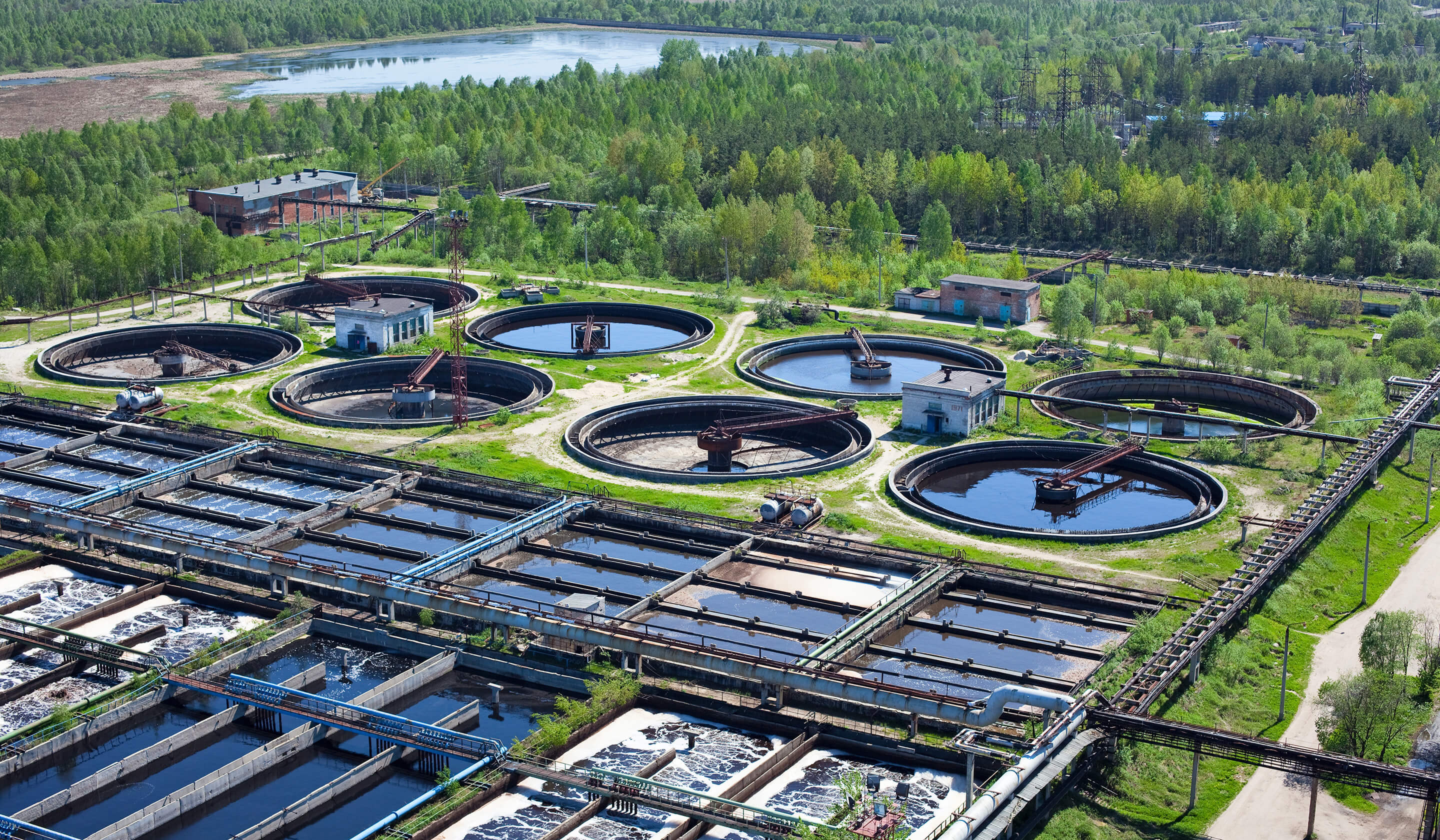 Water Treatment Site